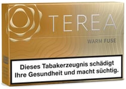 IQOS Terea Warm Fuse Tabaksticks 20er