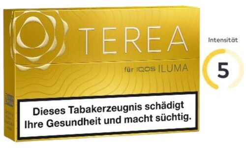 IQOS Terea Yellow Tabaksticks 1x20Stk.