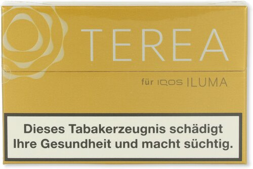 IQOS Terea Yellow Tabaksticks 20er