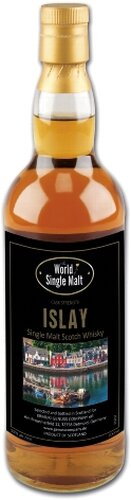 Islay Whisky ERMURI Sonderabfüllung 55 % Vol. Islay Whisky ERMURI Sonderabfüllung 55 % Vol.