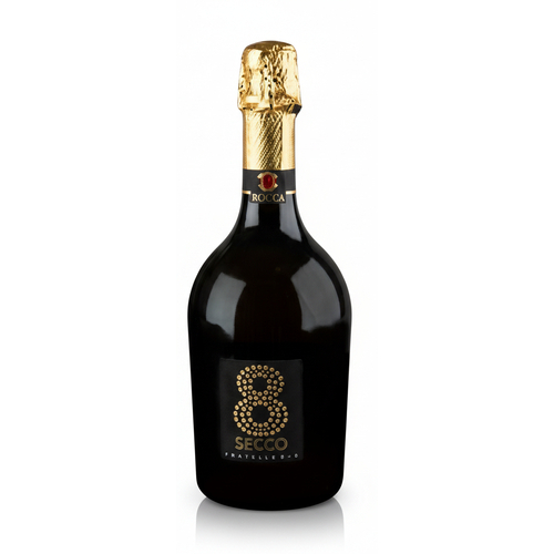 IT ROCCA 8 Secco Prosecco 11 % Vol.