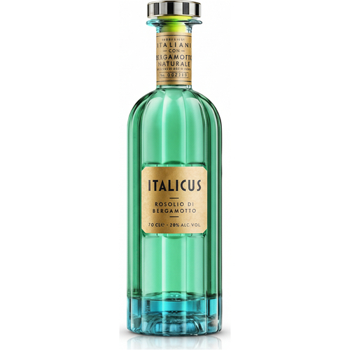 Italicus Rosolio di Bergamotto Likör 20% Vol. 700ml