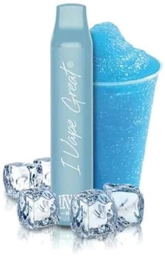IVG Bar 800 Blue Slush Ice Einweg E-Shisha 20mg Nikotin IVG Bar 800 Blue Slush Ice Einweg E-Shisha 20mg Nikotin