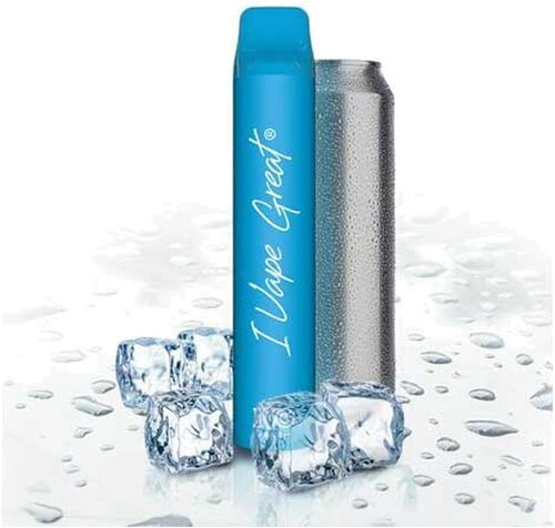 IVG Bar 800 Energy-Ice Aroma Einweg E-Shisha 20mg Nikotin IVG Bar 800 Energy-Ice Aroma Einweg E-Shisha 20mg Nikotin