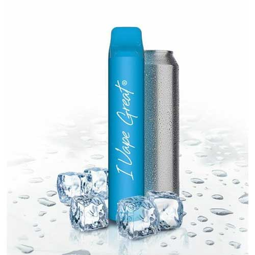 IVG Bar 800 Energy-Ice Aroma Einweg E-Shisha 20mg Nikotin IVG Bar 800 Energy-Ice Aroma Einweg E-Shisha 20mg Nikotin