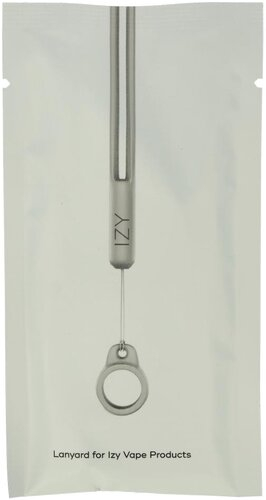 IZY Lanyard Weiß Halsband für IZY Vape