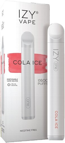 IZY One Einweg E-Shisha Cola Ice 0mg ca. 600 Puffs IZY One Einweg E-Shisha Cola Ice 0mg ca. 600 Puffs