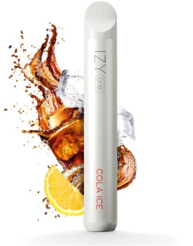IZY One Einweg E-Shisha Cola Ice 18mg ca. 600 Puffs IZY One Einweg E-Shisha Cola Ice 18mg ca. 600 Puffs