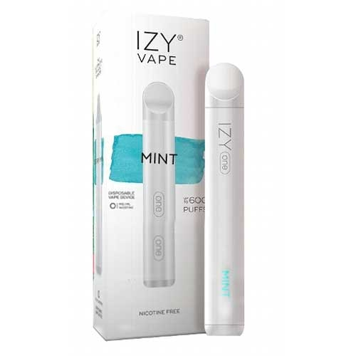 IZY One Einweg E-Shisha Mint 0mg ca. 600 Puffs IZY One Einweg E-Shisha Mint 0mg ca. 600 Puffs