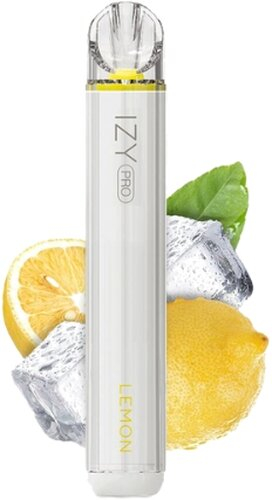 IZY Pro Vape Einweg E-Zigarette Lemon 18mg IZY Pro Vape Einweg E-Zigarette Lemon 18mg