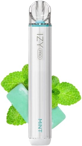 IZY Pro Vape Einweg E-Zigarette Mint 18mg IZY Pro Vape Einweg E-Zigarette Mint 18mg