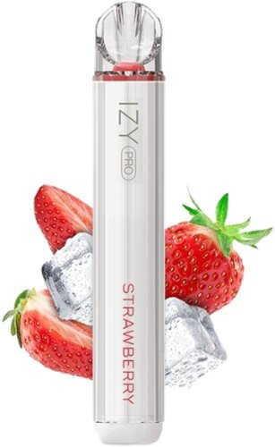 IZY Pro Vape Einweg E-Zigarette Strawberry 18mg IZY Pro Vape Einweg E-Zigarette Strawberry 18mg