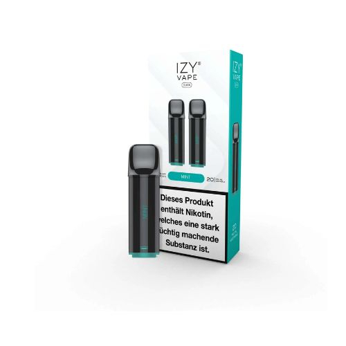 IZY Vape Click Mint Prefilled Pods 2x2ml 20mg