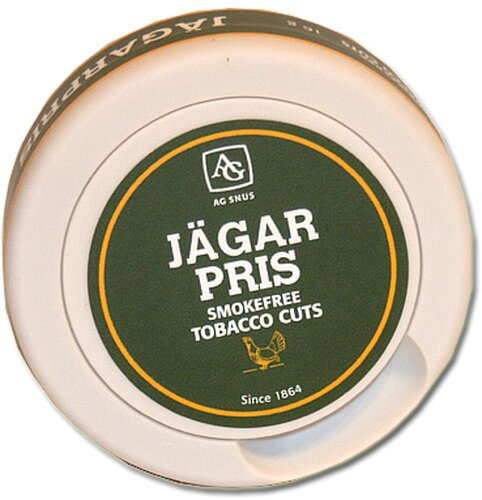 Jägar Pris Kautabak 16g Dose  Jägar Pris Kautabak 16g Dose