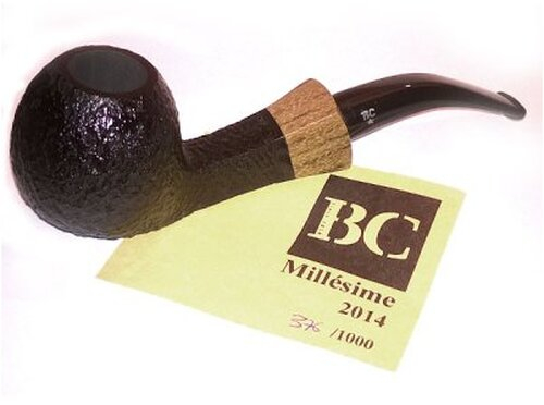 Jahrespfeife Butz Choquin Millesime 2014 Sand Jahrespfeife Butz Choquin Millesime 2014 Sand