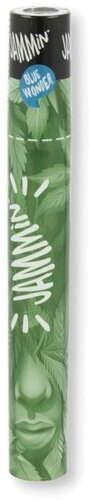 Jammin Fillable Hemp Prerolled Cone Blue Wonder 1 Stück Jammin Fillable Hemp Prerolled Cone Blue Wonder 1 Stück