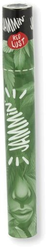 Jammin Fillable Hemp Prerolled Cone Red Lust 1 Stück Jammin Fillable Hemp Prerolled Cone Red Lust 1 Stück