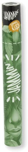 Jammin Fillable Hemp Prerolled Cone Sunny Kiss 1 Stück Jammin Fillable Hemp Prerolled Cone Sunny Kiss 1 Stück
