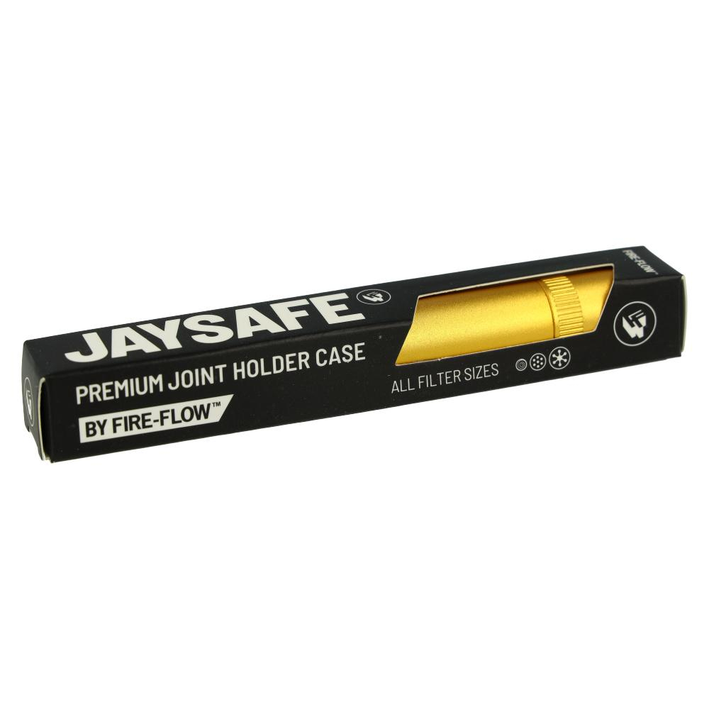 Jaysafe Premium Joint Hülle Gold Jaysafe Premium Joint Hülle Gold
