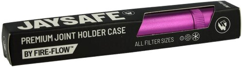 Jaysafe Premium Joint Hülle Rose Onyx Jaysafe Premium Joint Hülle Rose Onyx