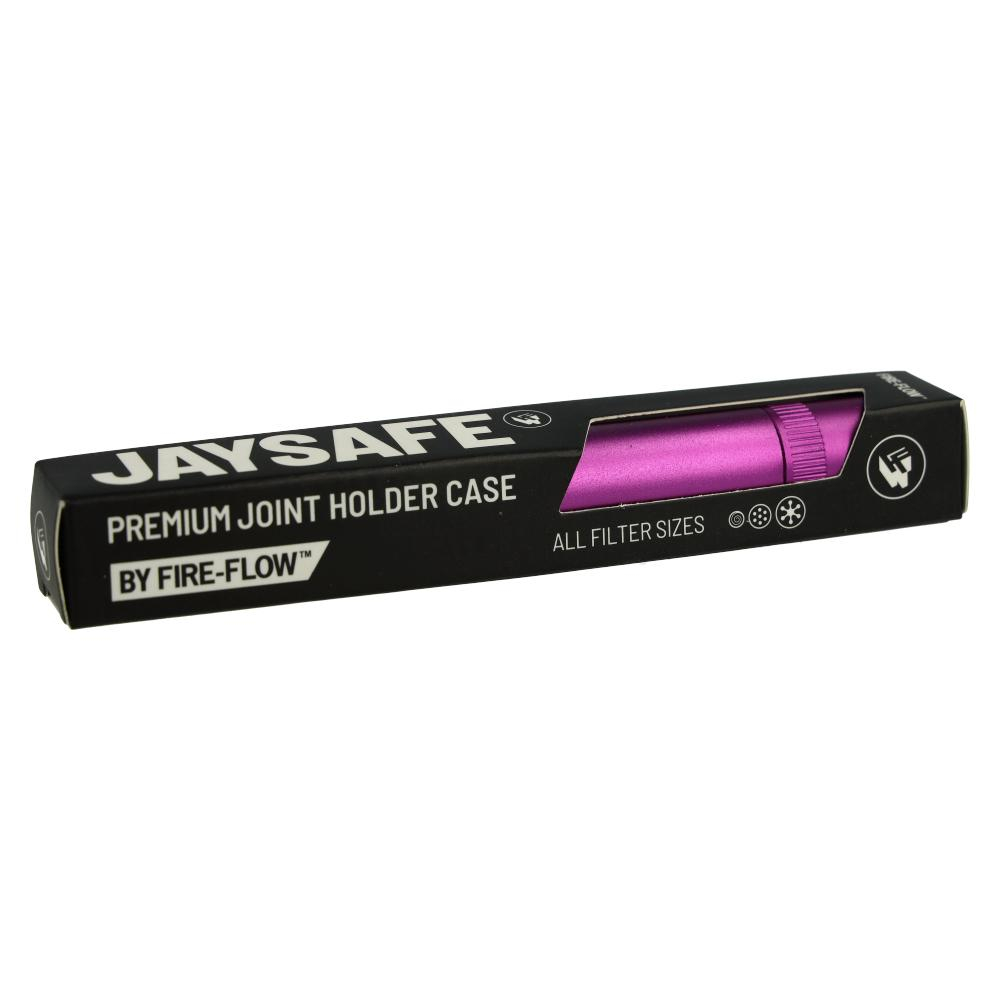 Jaysafe Premium Joint Hülle Rose Onyx