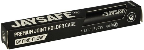 Jaysafe Premium Joint Hülle Schwarz