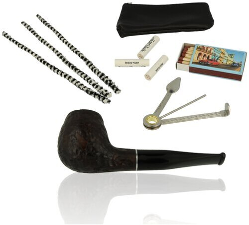 Jean Claude Einsteigerset braun-antik-gerade - B-Ware