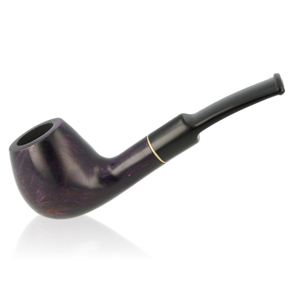 Jean Claude Pfeife Aubergine Nr. 1 Jean Claude Pfeife Aubergine Nr. 1