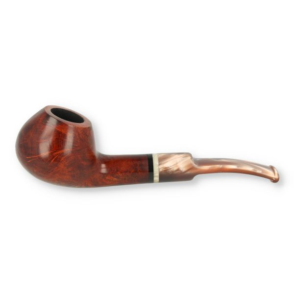 Jean Claude Pfeife Braun Nr.7