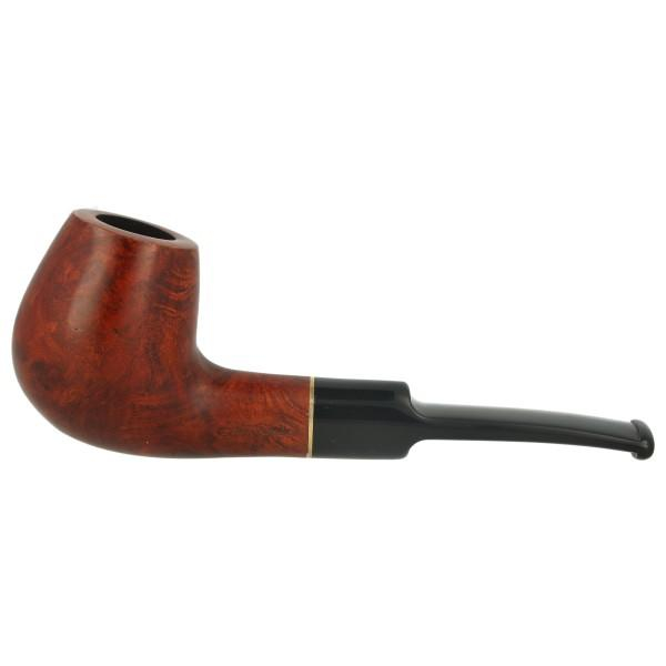 Jean Claude Pfeife Braun/Orange Nr.1 - B-Ware