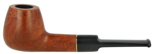 Jean Claude Pfeife Braun/Orange Nr.6