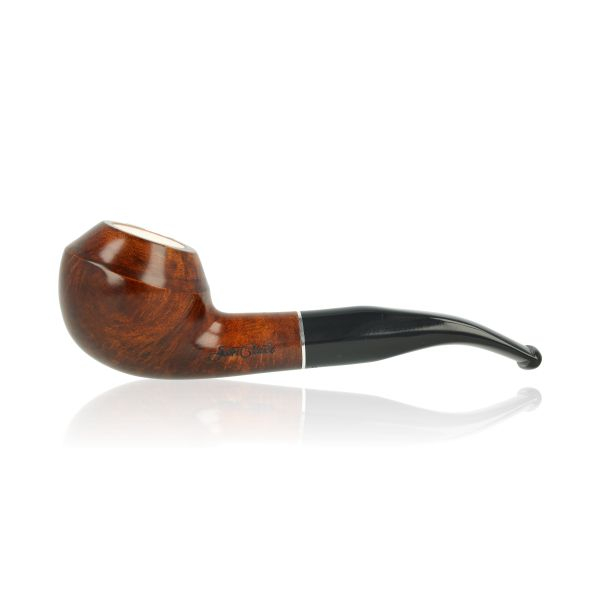 Jean Claude Pfeife Braun/Schwarz Nr. 5