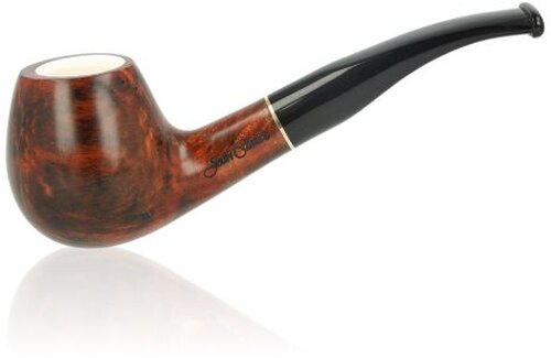 Jean Claude Pfeife Braun/Schwarz Nr. 6 Jean Claude Pfeife Braun/Schwarz Nr. 6