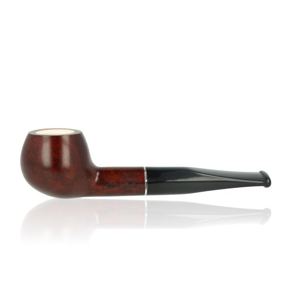 Jean Claude Pfeife Braun/Schwarz Nr. 8