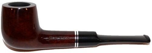 Jean Claude Pfeife Dunkel-Braun No.1