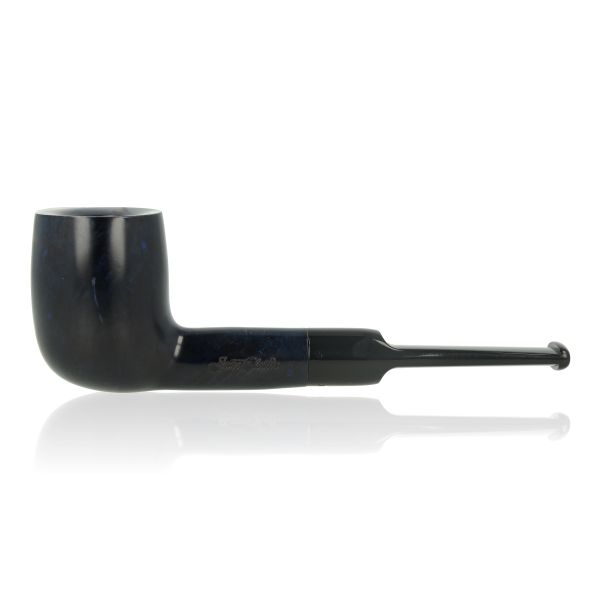 Jean Claude Pfeife Dunkelblau Nr. 30
