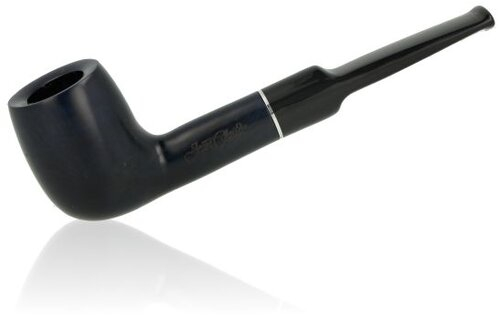 Jean Claude Pfeife Dunkelblau Nr. 54