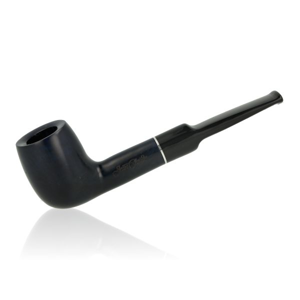 Jean Claude Pfeife Dunkelblau Nr. 54