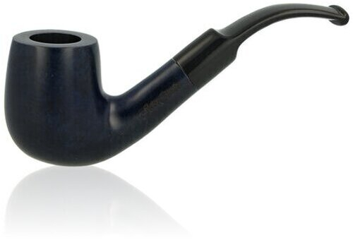 Jean Claude Pfeife Dunkelblau Nr. 55