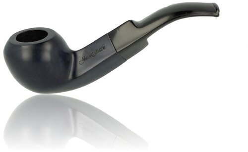 Jean Claude Pfeife Dunkelblau Nr.20