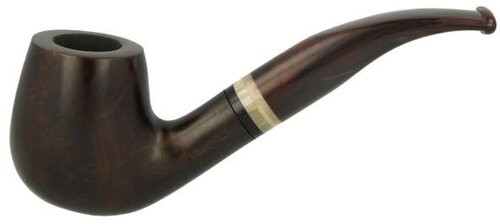 Jean Claude Pfeife Dunkelbraun Cumberland Nr.3 Jean Claude Pfeife Dunkelbraun Cumberland Nr.3