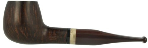 Jean Claude Pfeife Dunkelbraun Cumberland Nr.5
