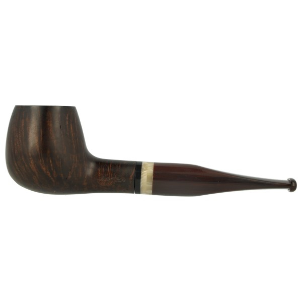 Jean Claude Pfeife Dunkelbraun Cumberland Nr.5 Jean Claude Pfeife Dunkelbraun Cumberland Nr.5