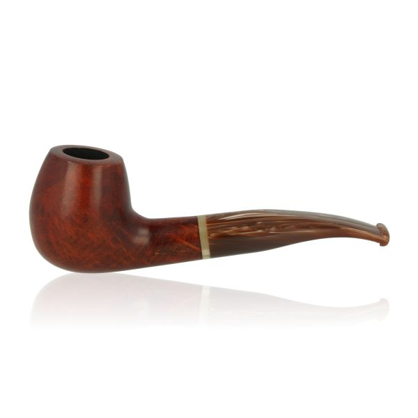 Jean Claude Pfeife Goldbraun Nr.7