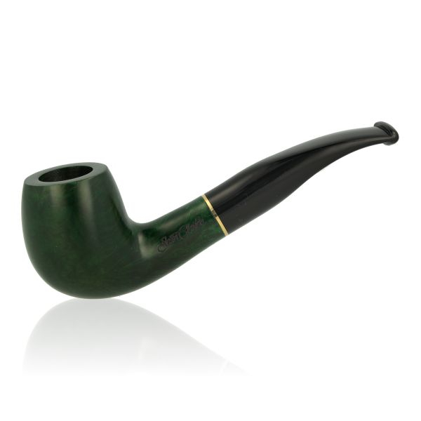 Jean Claude Pfeife Grün Nr. 52