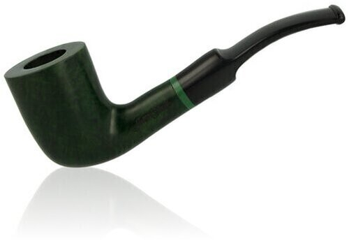 Jean Claude Pfeife Grün Nr. 61