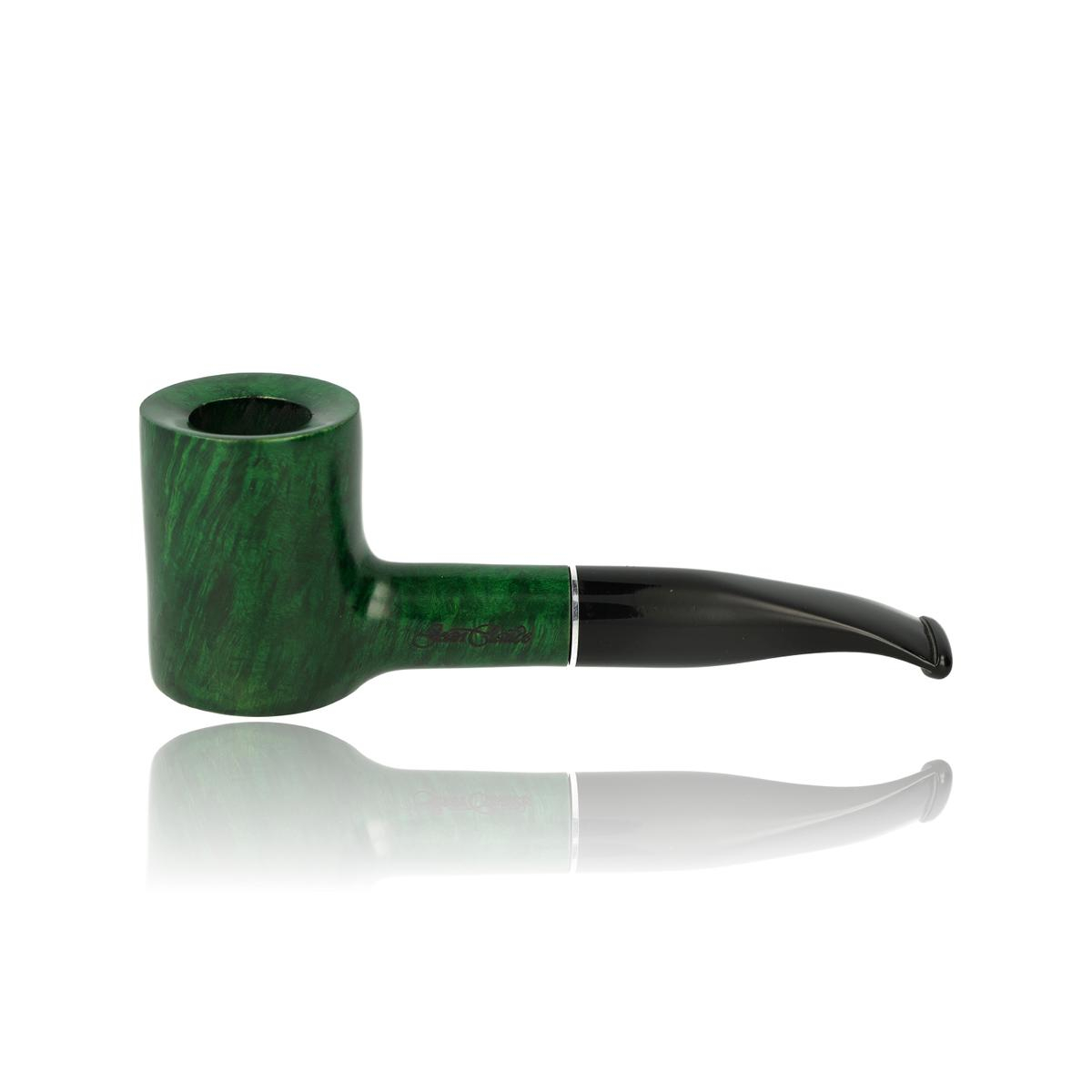 Jean Claude Pfeife Grün Nr.13 Jean Claude Pfeife Grün Nr.13