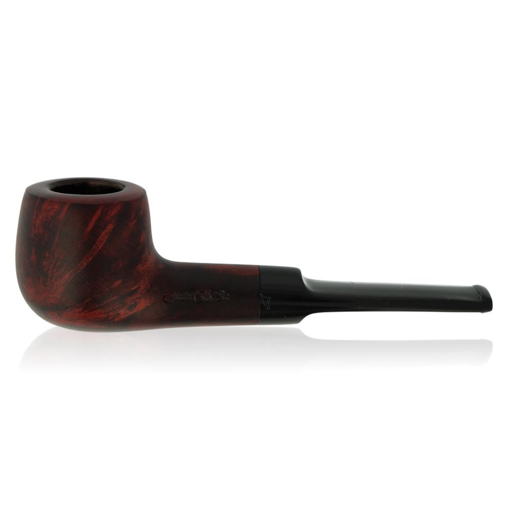 Jean Claude Pfeife Nr. 14 Rot/Schwarz Jean Claude Pfeife Nr. 14 Rot/Schwarz