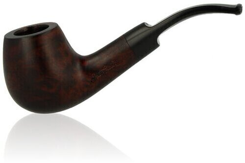 Jean Claude Pfeife Nr. 17 Braun/Schwarz