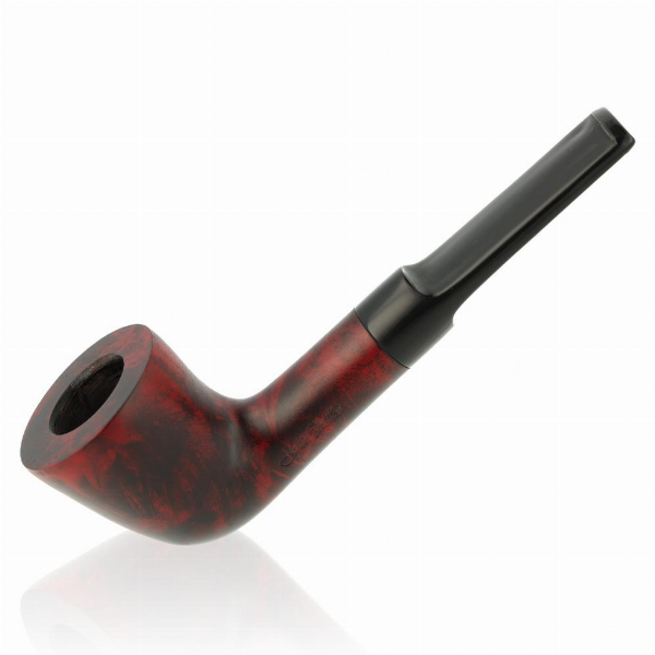 Jean Claude Pfeife Nr. 31 Rot/Schwarz Jean Claude Pfeife Nr. 31 Rot/Schwarz